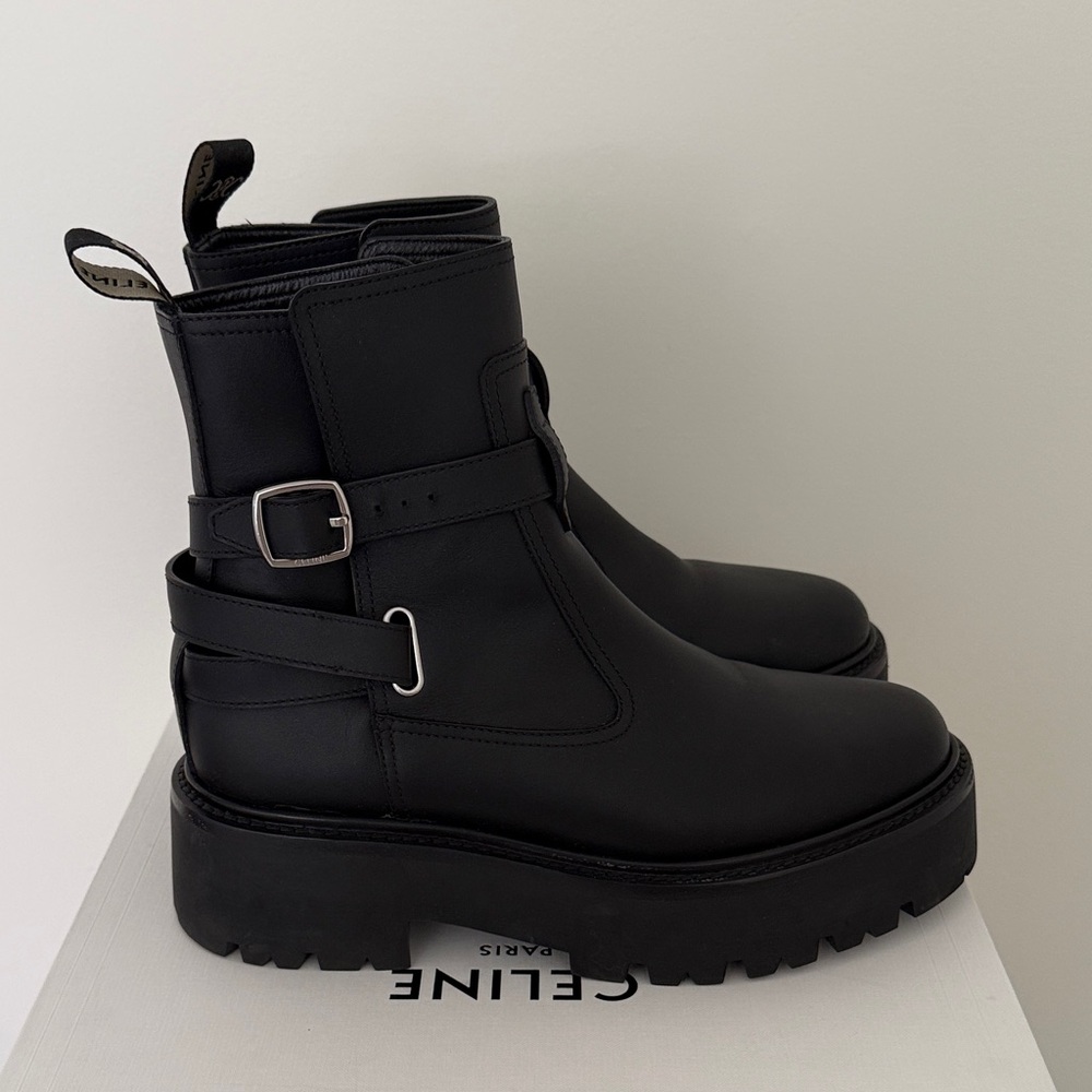 Celine Jodhpur Boot - BRAND NEW never worn - Picture 4 of 4